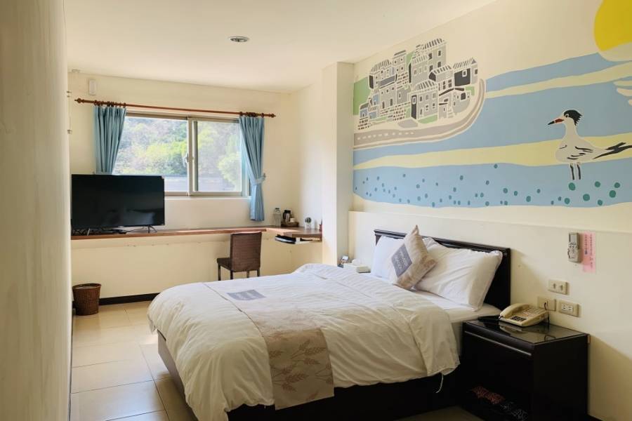 
                                                                        【馬祖-北竿】碧雲天渡假村 機+酒
                                                                        