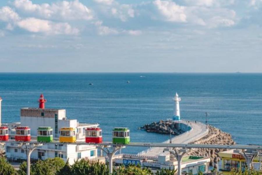 
                                                                        海雲台天空膠囊列車
                                                                        