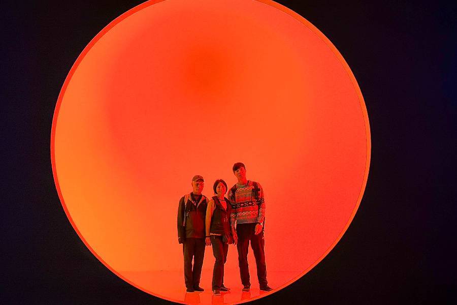 
                                                                        釜山 Arte Museum光影藝術展
                                                                        