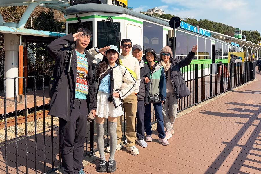 
                                                                        釜山 海雲台濱海列車
                                                                        