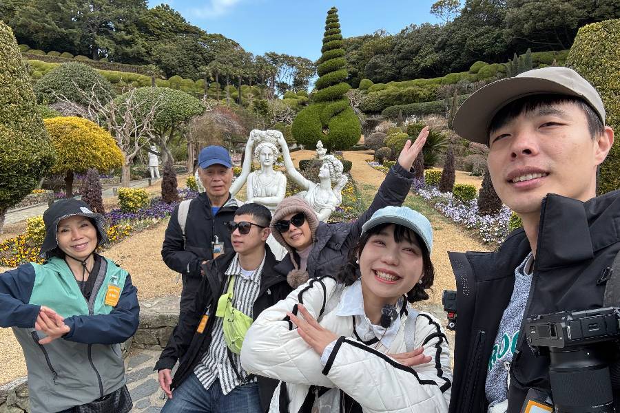 
                                                                        巨濟島 外島海上花園
                                                                        