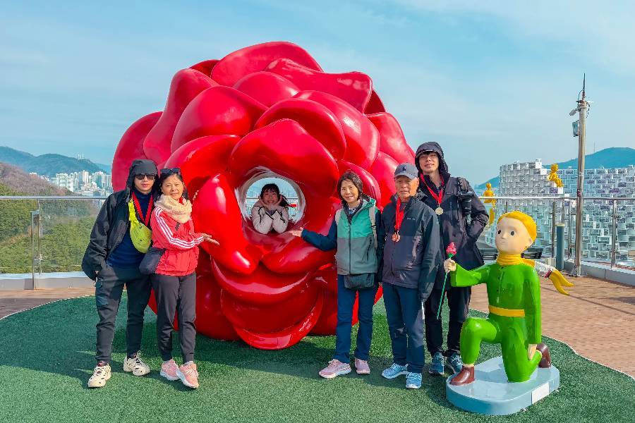
                                                                        釜山 松島觀景台
                                                                        