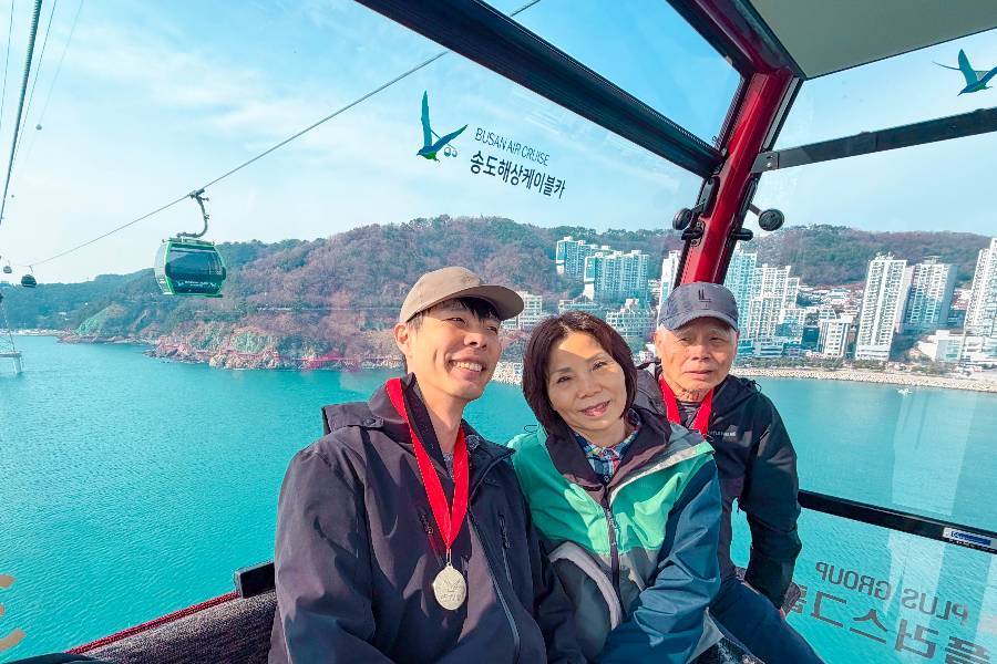 
                                                                        釜山 松島海上纜車
                                                                        