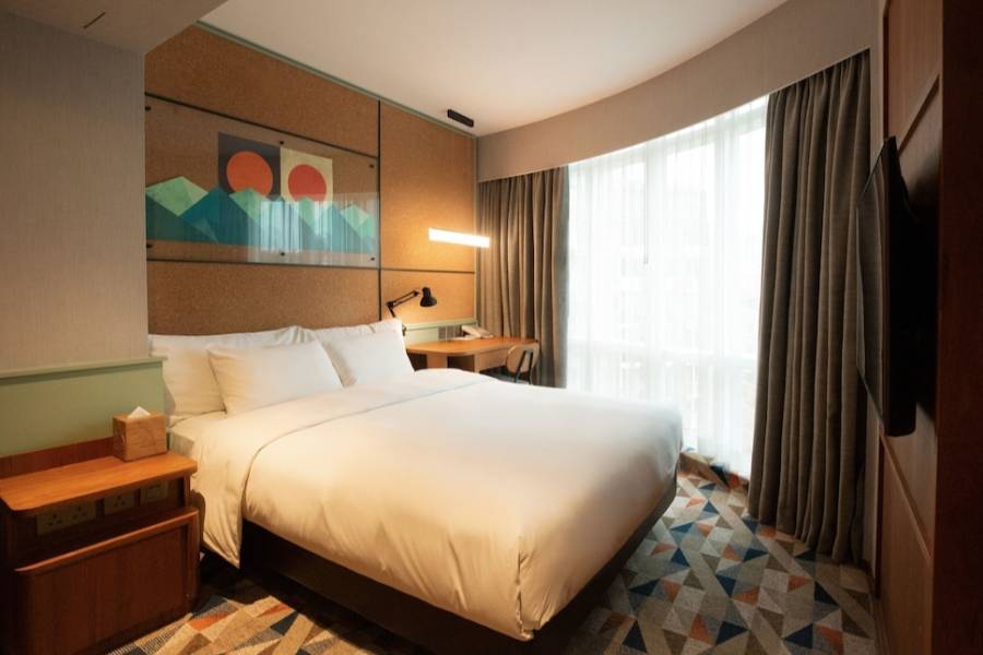 香港逸東酒店 2天1夜