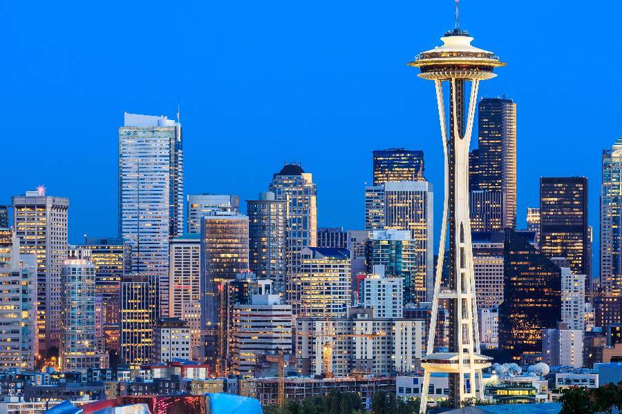 西雅圖✈5天1夜