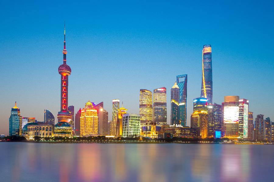 上海✈2天1夜
