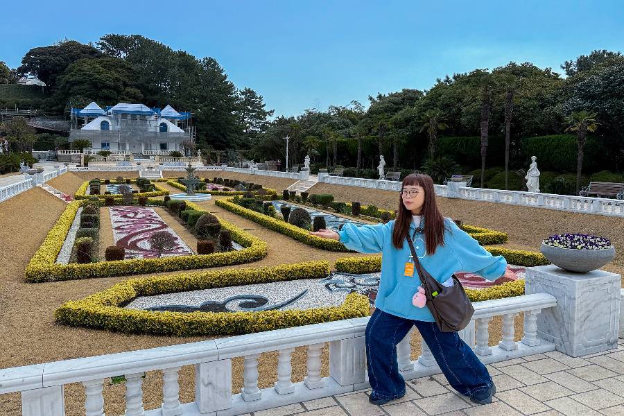 
                                                                        外島Botania海上花園
                                                                        