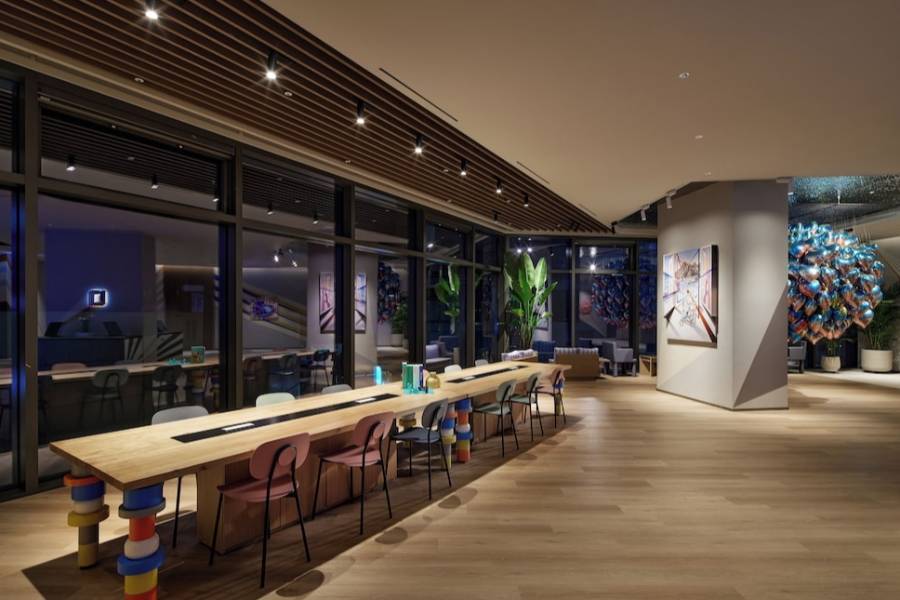 
                                                                        釜山L7 LOTTE HOTELS 飯店 機+酒
                                                                        