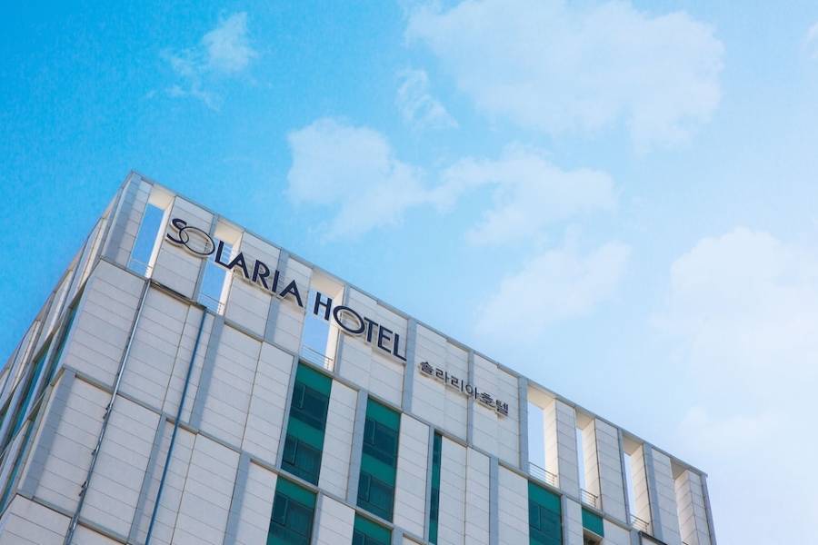 
                                                                        釜山索拉利亞西鐵飯店 機+酒
                                                                        