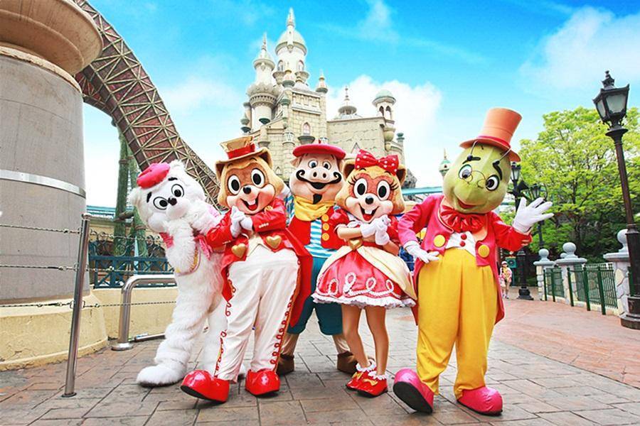 
                                                                        【熱銷長榮釜山】樂天世界冒險樂園、藍線觀光列車、韓服體驗、塗鴉秀5日
                                                                        