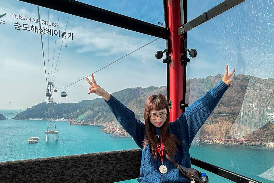 
                                                                        釜山五天四夜旅遊心得！！巨濟島x慶州x釜山一次玩
                                                                        