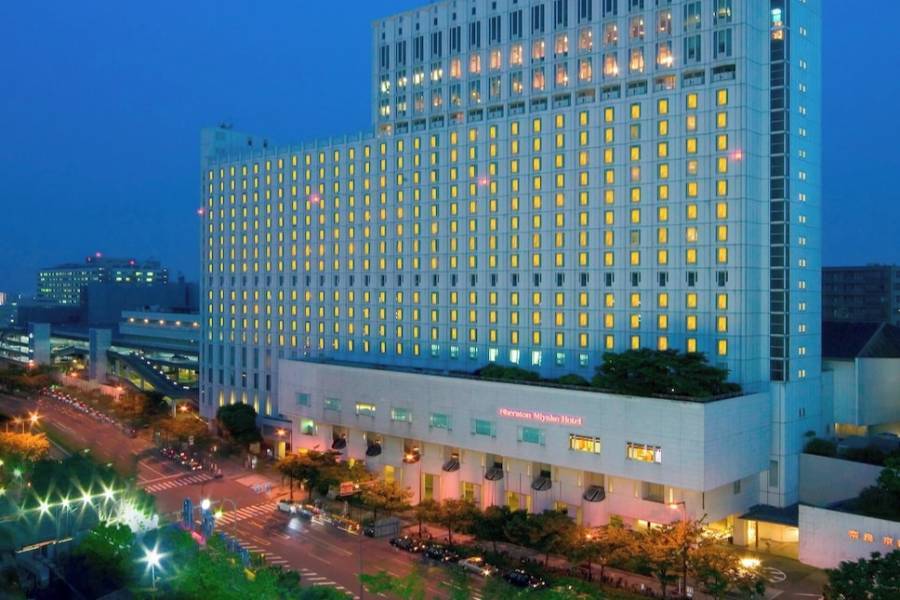 
                                                                                                                        【大阪】喜來登都飯店 機+酒
                                                                                                                        