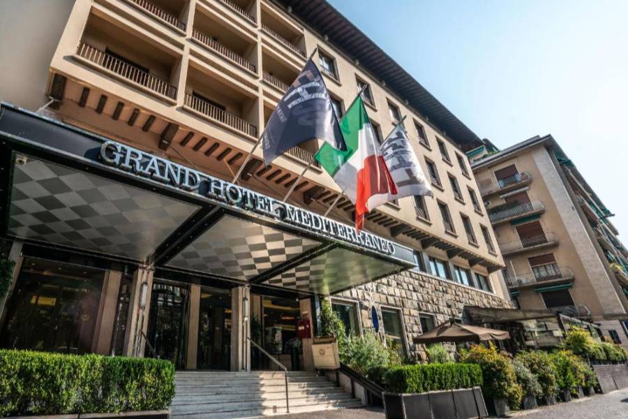 
                                                                        佛羅倫斯 FH55 Grand Hotel Mediterraneo
                                                                        