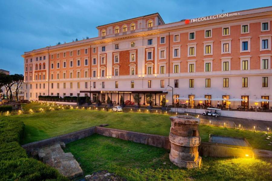 
                                                                        羅馬 Hotel NH Collection Roma Palazzo Cinquecento
                                                                        