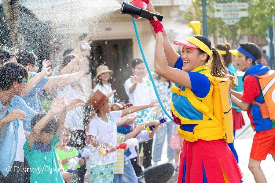 玩盡Pixar夏日狂歡趴！