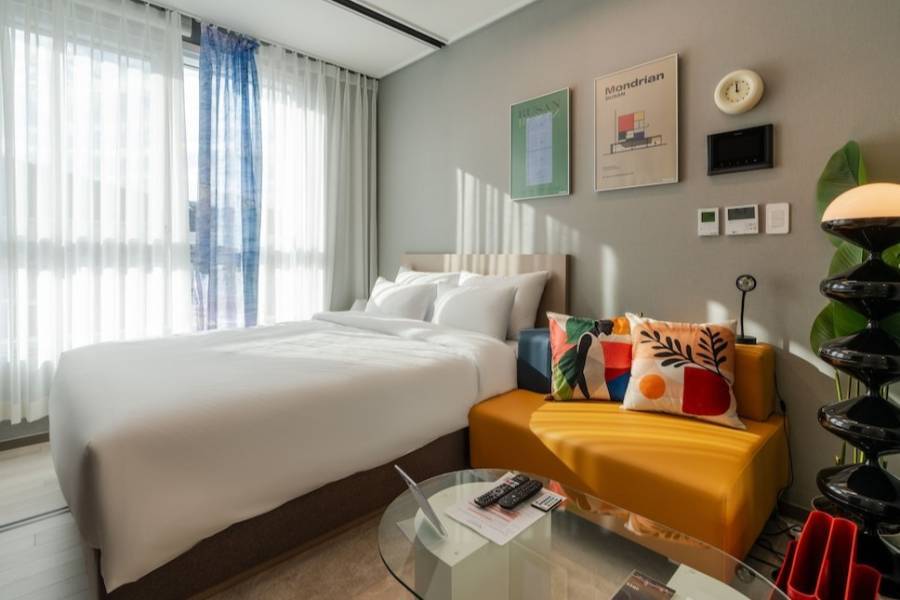 
                                                                        【南浦】Radiant Nampo Hotel_機+酒
                                                                        