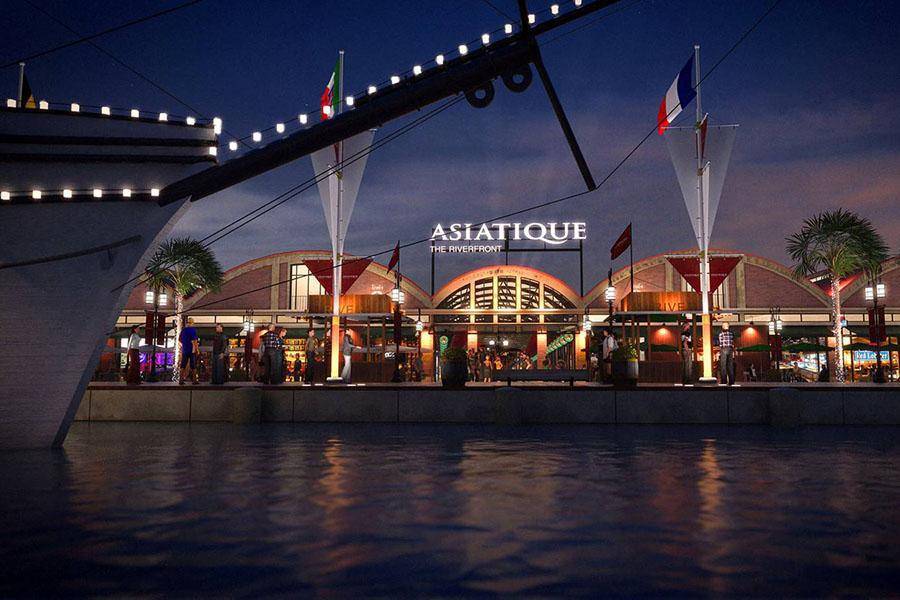 
                                                                        Asiatique河濱夜市
                                                                        