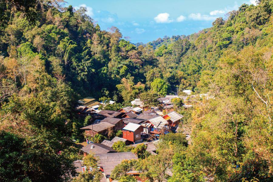 
                                                                        清邁百年幸福村
                                                                        