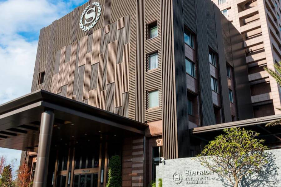 
                                                                        台東桂田喜來登酒店
                                                                        