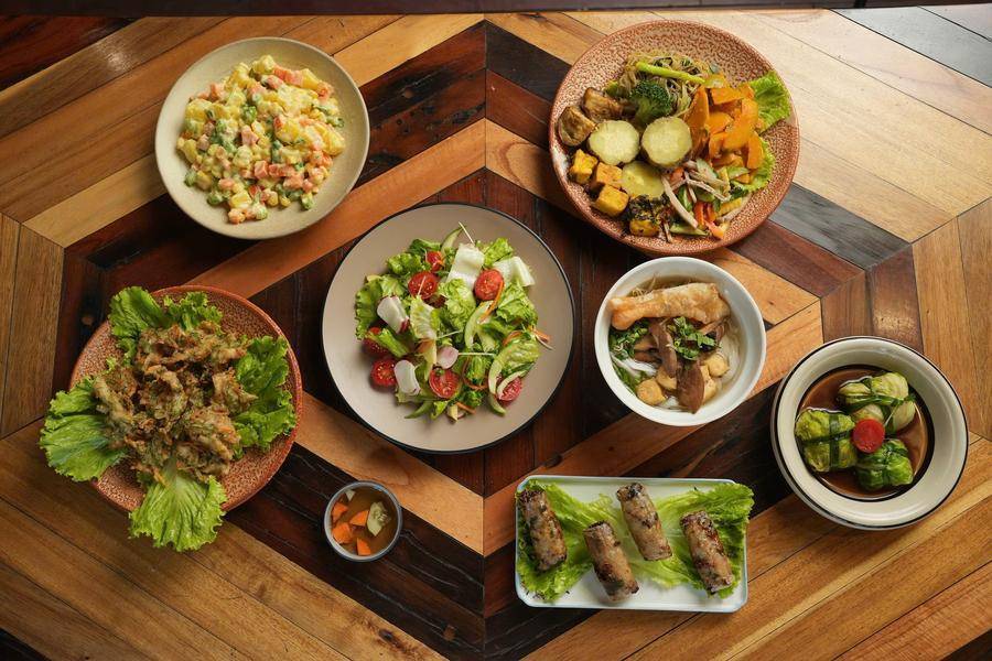 
                                                                        【蔬式旅行】北越素食旅遊｜河內雙層觀光列車、米其林蔬食饗宴 5 日
                                                                        