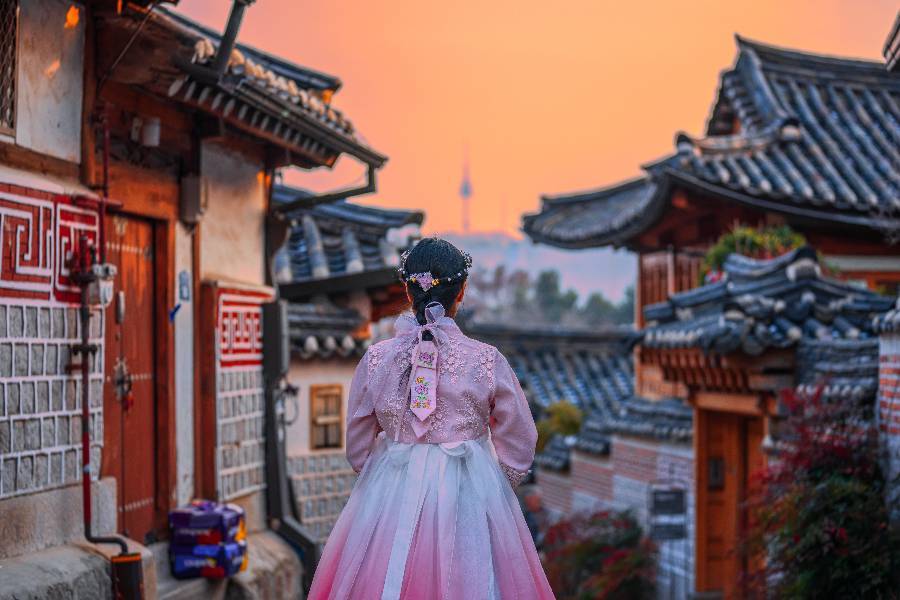 
                                                                        【升等明洞】花現愛寶樂園、跑跑卡丁車、聖水洞、韓服遊北村、自由活動5日
                                                                        
