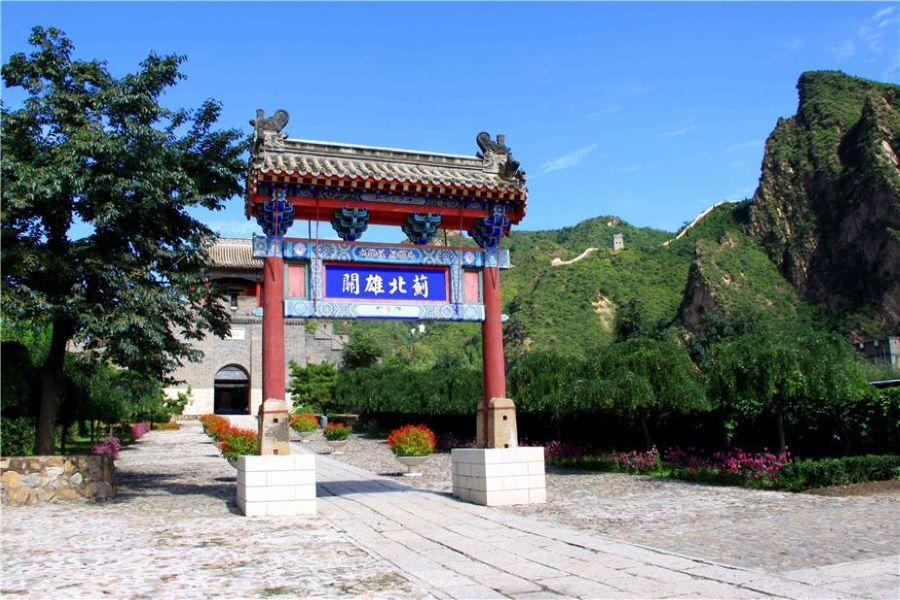 天津黃崖關長城