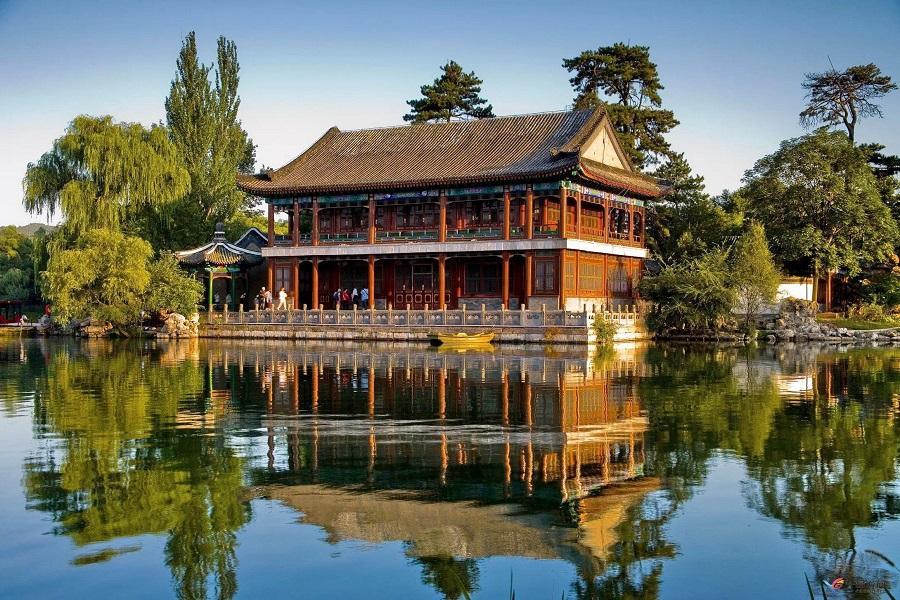 避暑山莊