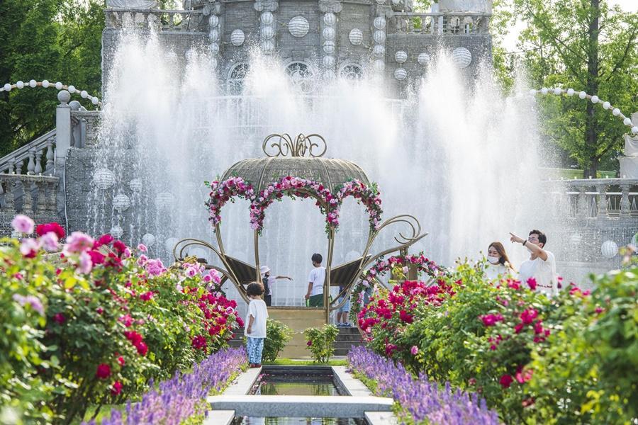 
                                                                        【升等明洞】花現愛寶樂園、跑跑卡丁車、聖水洞、韓服遊北村、自由活動5日
                                                                        