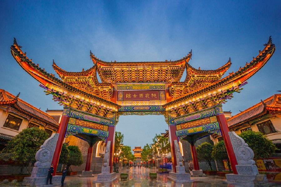 桃花源景區