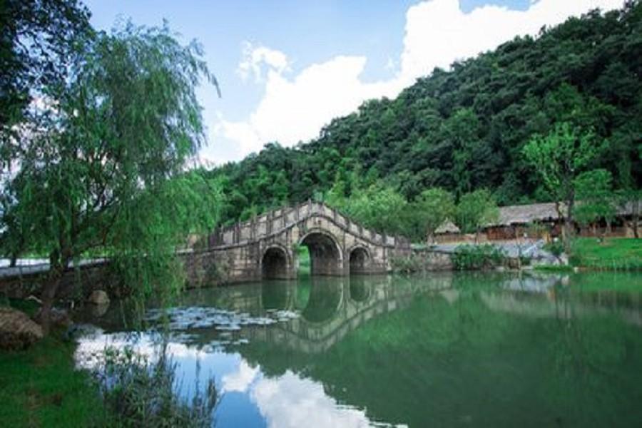 五柳湖