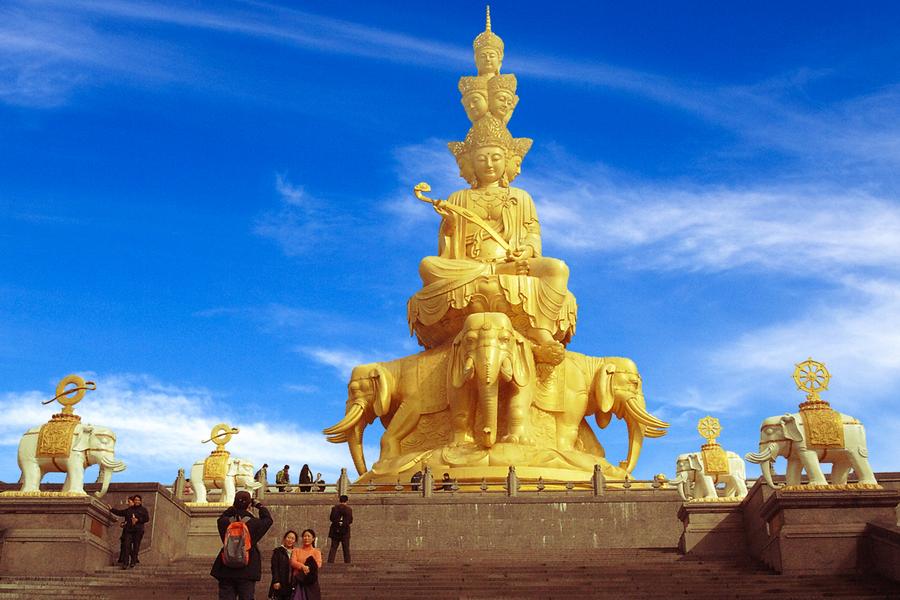 中國| 十方普賢聖像介紹、推薦必玩、周遭景點、住宿總整理｜東南旅遊