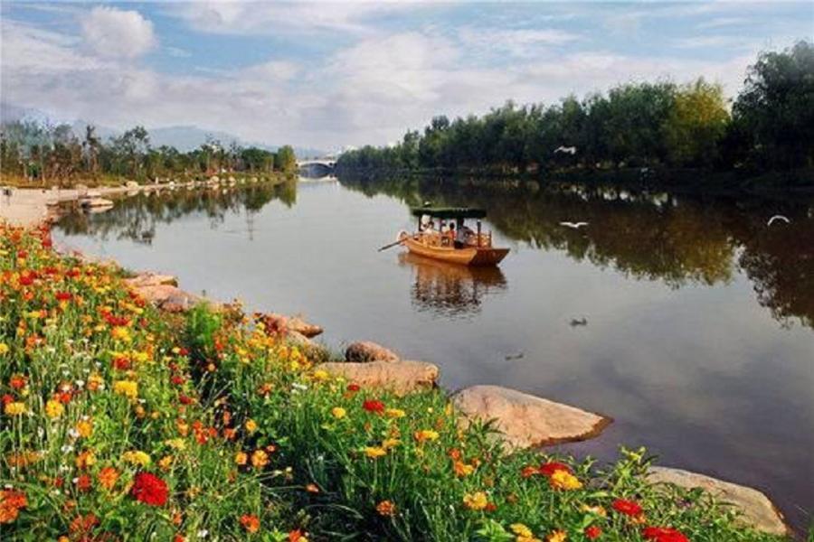 邛海濕地公園