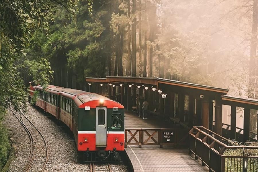 
                                                                                                        【阿里山森鐵】太平雲梯夢幻茶園、台南杏源珈琲、阿里山賓館奮起湖慢旅三日
                                                                                                        