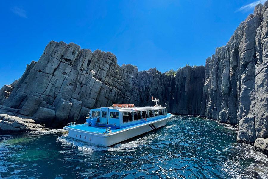 
                                                                                                        欣賞世界級地質絕景~東尋坊
                                                                                                        