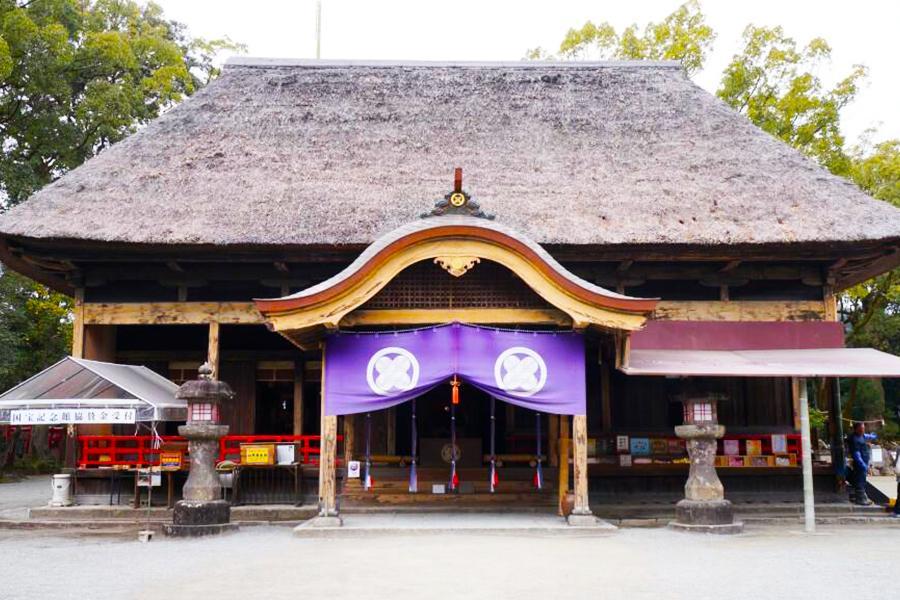 日本 青井阿蘇神社介紹 交通地圖 周遭景點 住宿 必買票券總整理 東南旅遊