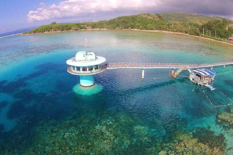 High翻關島 海豚追蹤南島魚眼日航魔術秀5日 國外團體旅遊 東南旅遊網