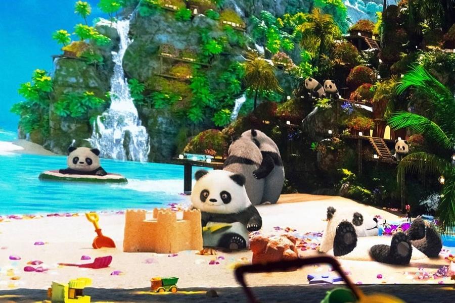 
                                                                                                        【二晚四星】韓國樂天世界、熊貓沉浸媒體、五星汗蒸幕、韓服遊古宮5日
                                                                                                        