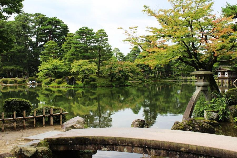 兼六園