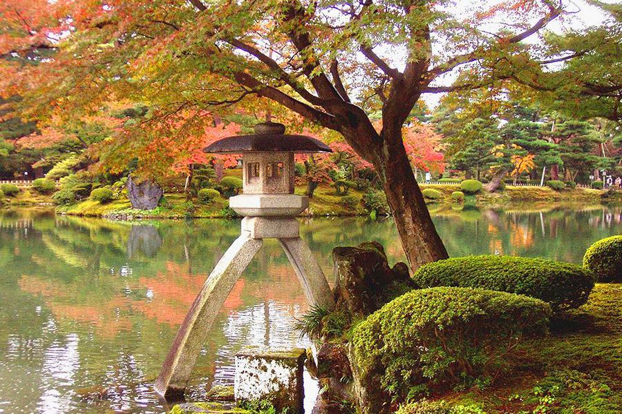 兼六園