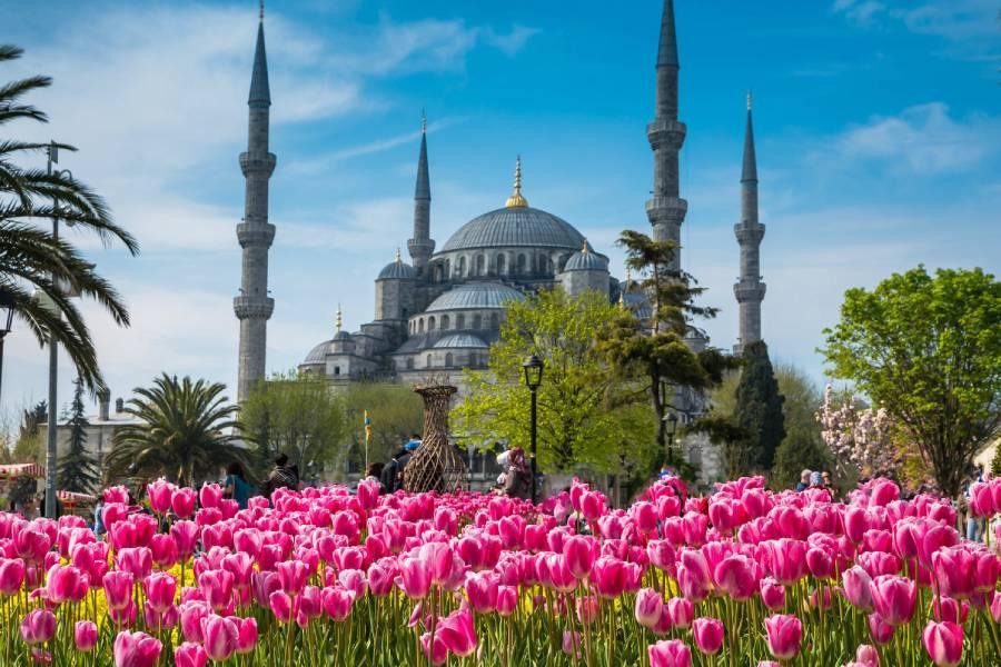 質選土耳其(當日抵達)~中段搭機、五星連泊、卡帕風情、伊堡風華9日