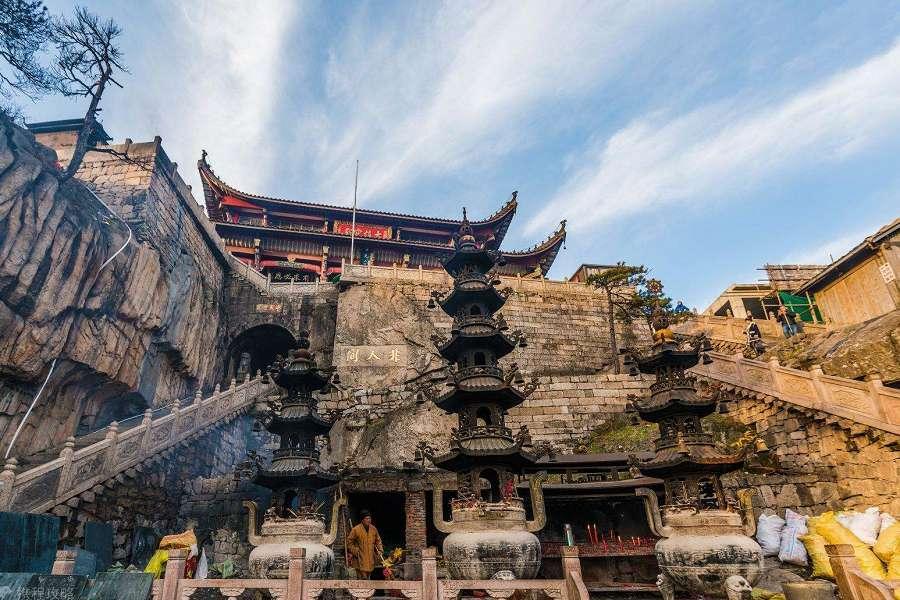 天臺禪寺