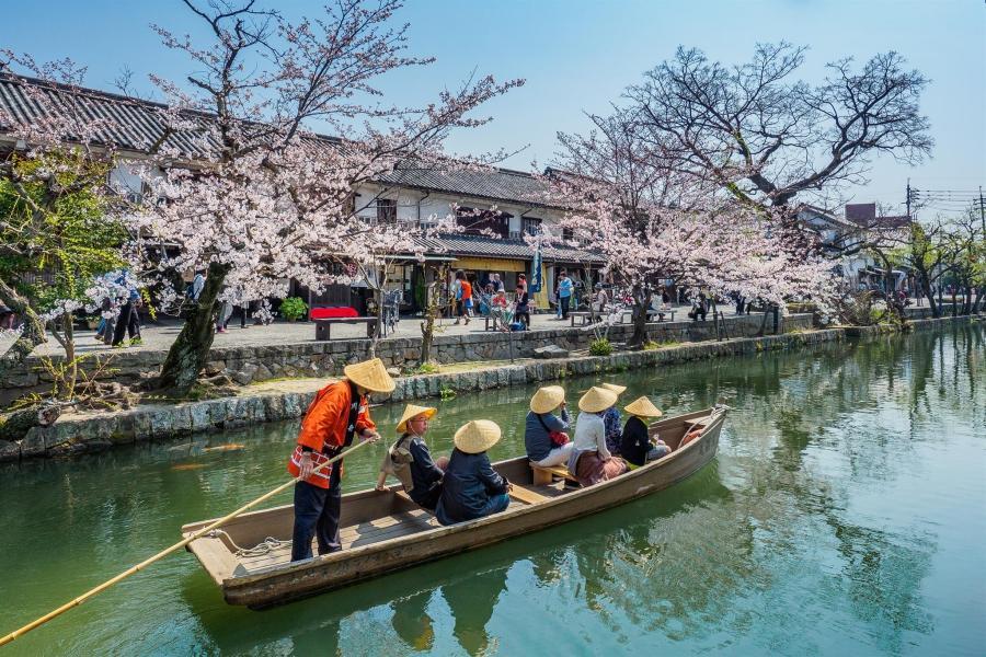 
                                                                                                        【四國．岡山】屋型船、小豆島、岡山後樂園、倉敷美觀、道後溫泉六日
                                                                                                        