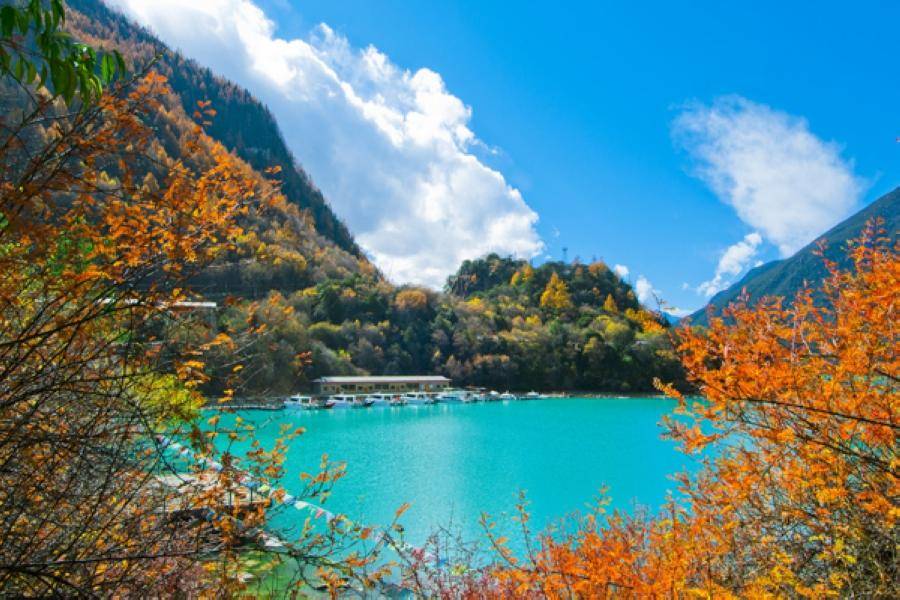 中國 | 巴松措風景區 介紹、推薦必玩、周遭景點、住宿總整理|東南旅遊