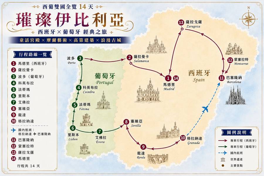 行程特色圖片
