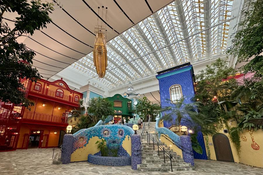 
                                                                        馬躍豐年、贈送動畫公園入場｜開運祈福、登高望遠、日本航空名東輕旅行6日
                                                                        