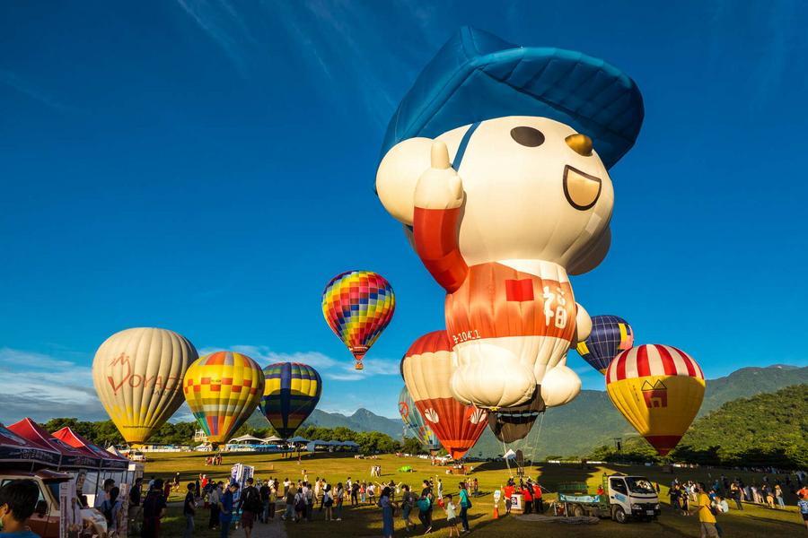 
                                                                                                        【台東熱氣球嘉年華7/5-8/21】南迴藍皮印象、枋寮海邊藝遊三日
                                                                                                        