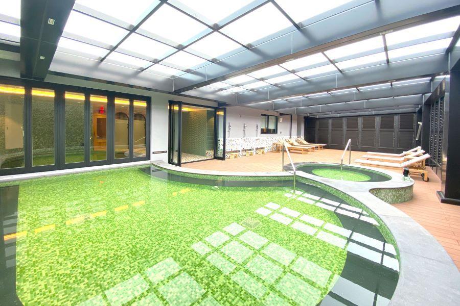 
                                                                                                        【五星FUN鬆】溪頭米堤綠光竹林歐風城堡、日月潭溫德姆溫泉饗宴高鐵三日
                                                                                                        