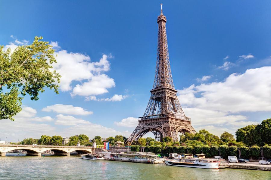 法國| 艾菲爾鐵塔介紹、交通地圖、周遭景點、住宿、必買票券總整理｜東南旅遊