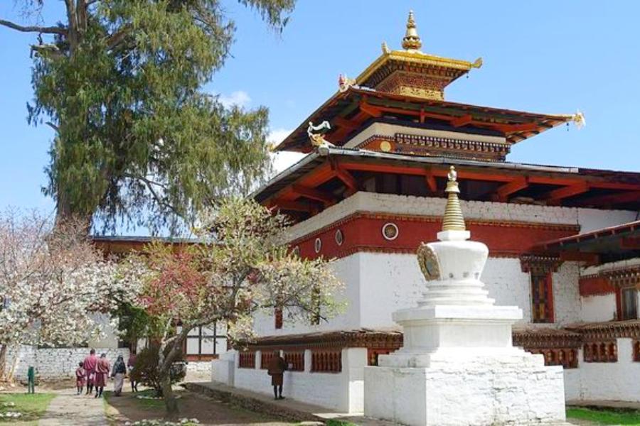 克楚拉康寺