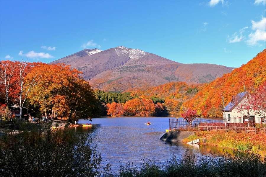 東北秋意濃輕旅行4日 銀山溫泉 秋保大滝 松島遊船 國外團體旅遊 東南旅遊網